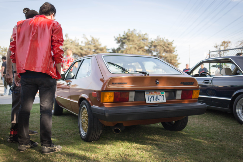 Image credit: Kristen Lee/Jalopnik